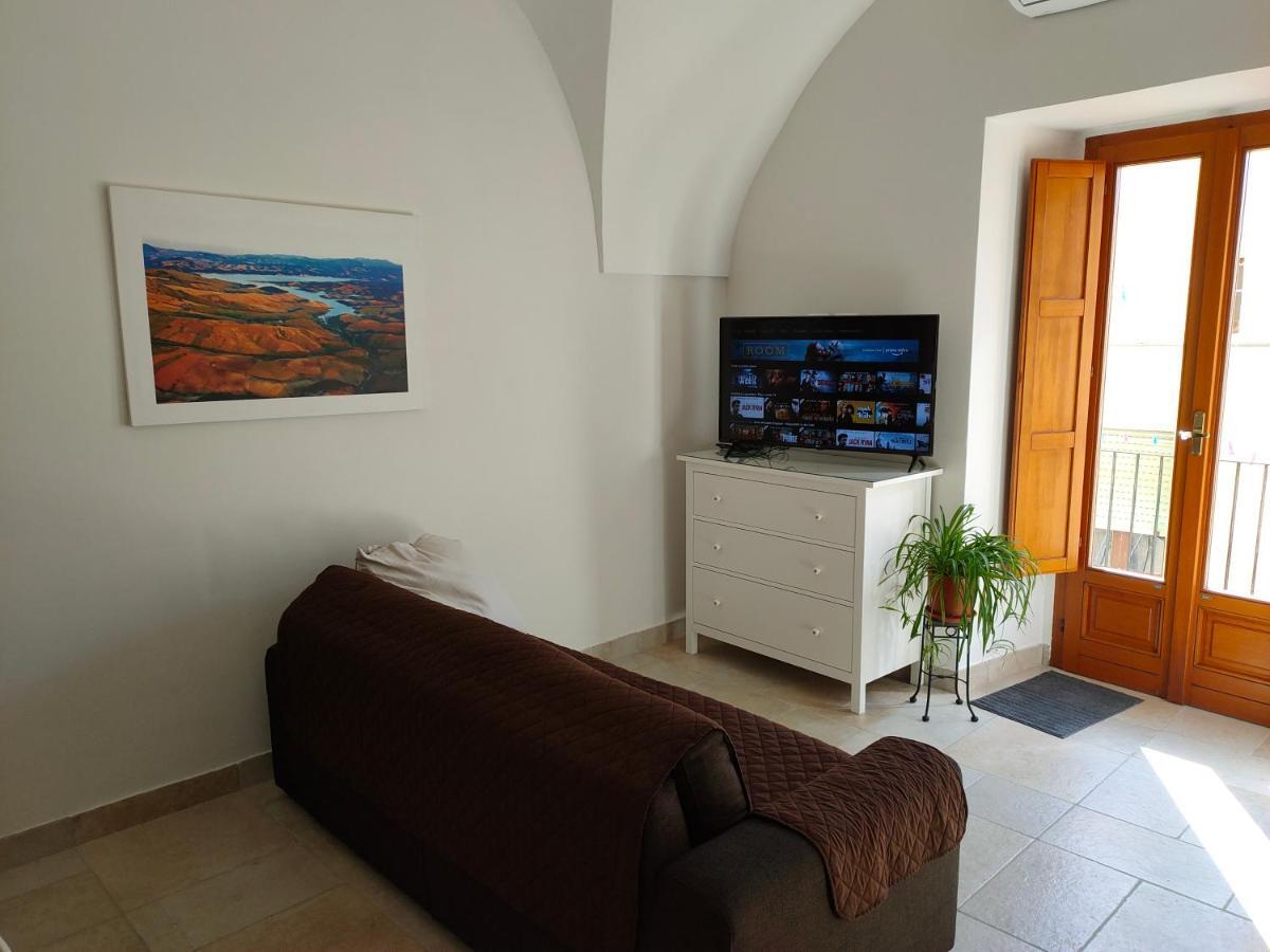 ...A Casa Di Sandro Tricarico 外观 照片