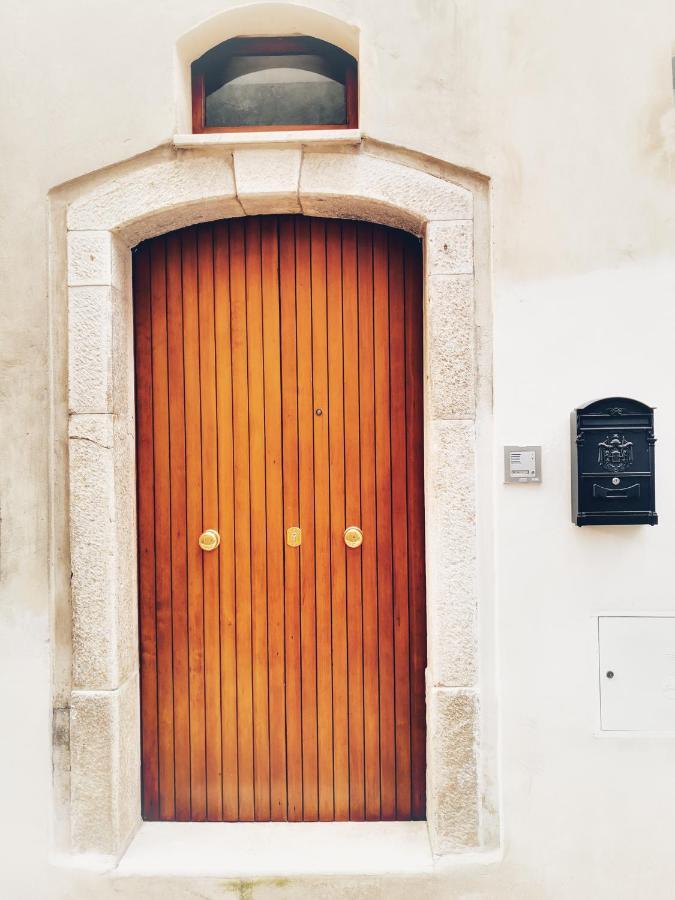 ...A Casa Di Sandro Tricarico 外观 照片