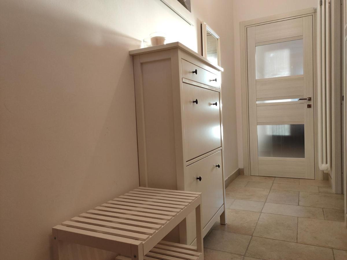 ...A Casa Di Sandro Tricarico 外观 照片